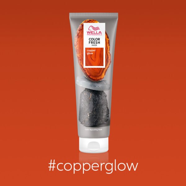 COLOR FRESH MASK COPPER